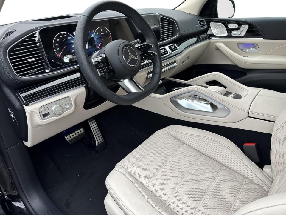 Mercedes-Benz GLS 450d 4MATIC AMG Line - foto 9
