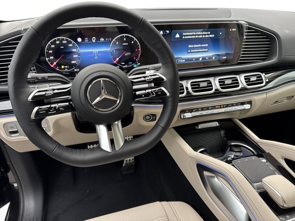 Mercedes-Benz GLS 450d 4MATIC AMG Line - foto 10