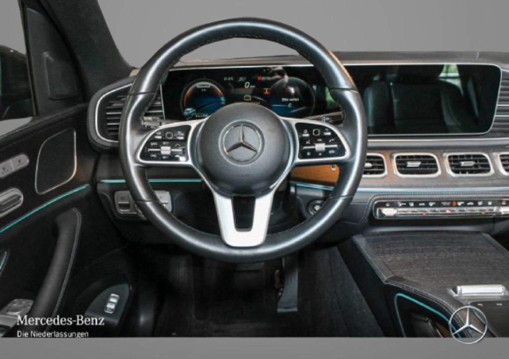 Mercedes-Benz GLE 350de 4Matic - foto 9