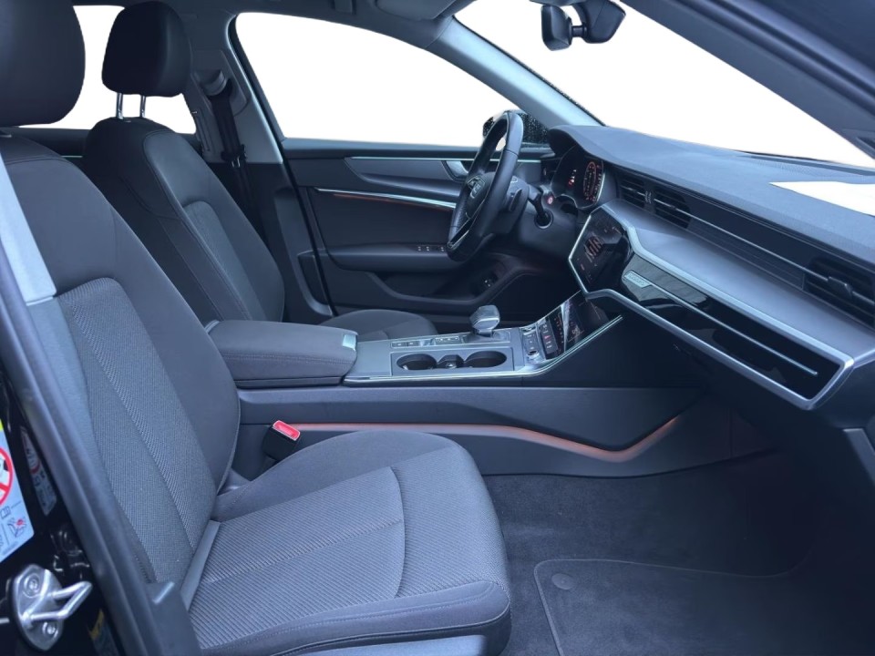 Audi A6 Limousine 50TFSIe Quattro S-tronic (5)