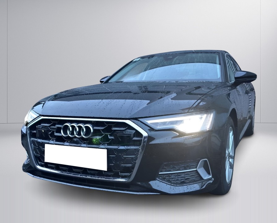 Audi A6 Limousine 50TFSIe Quattro S-tronic