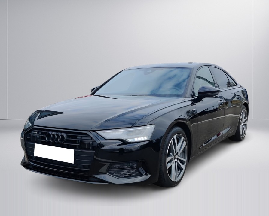 Audi A6 Limousine 45 TFSI Quattro S-tronic (5)