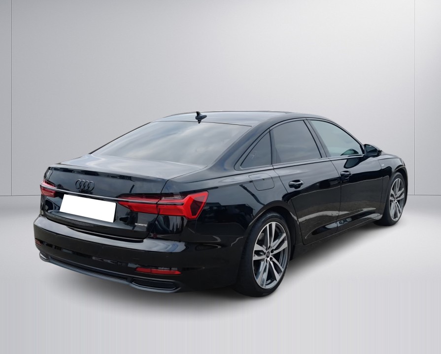 Audi A6 Limousine 45 TFSI Quattro S-tronic (2)