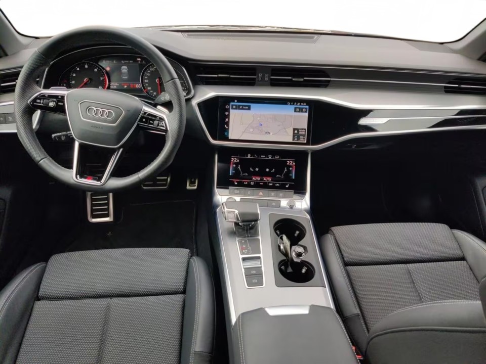 Audi A6 Limousine 45 TFSI Quattro S-tronic - foto 6
