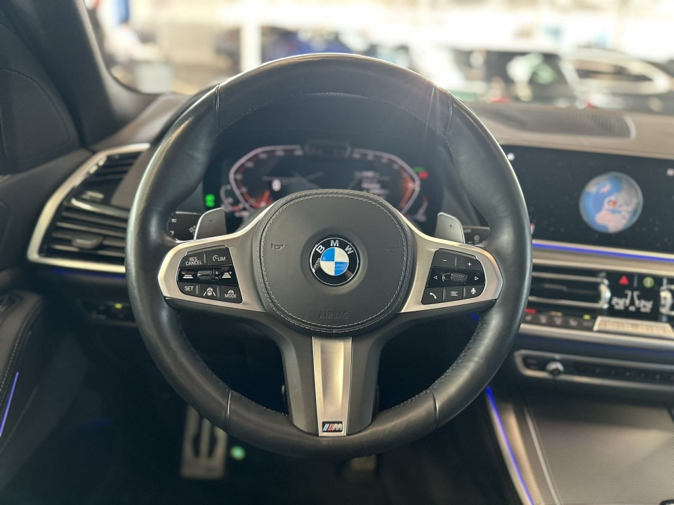 BMW X5 xDrive30d MHEV M-Sport (5)