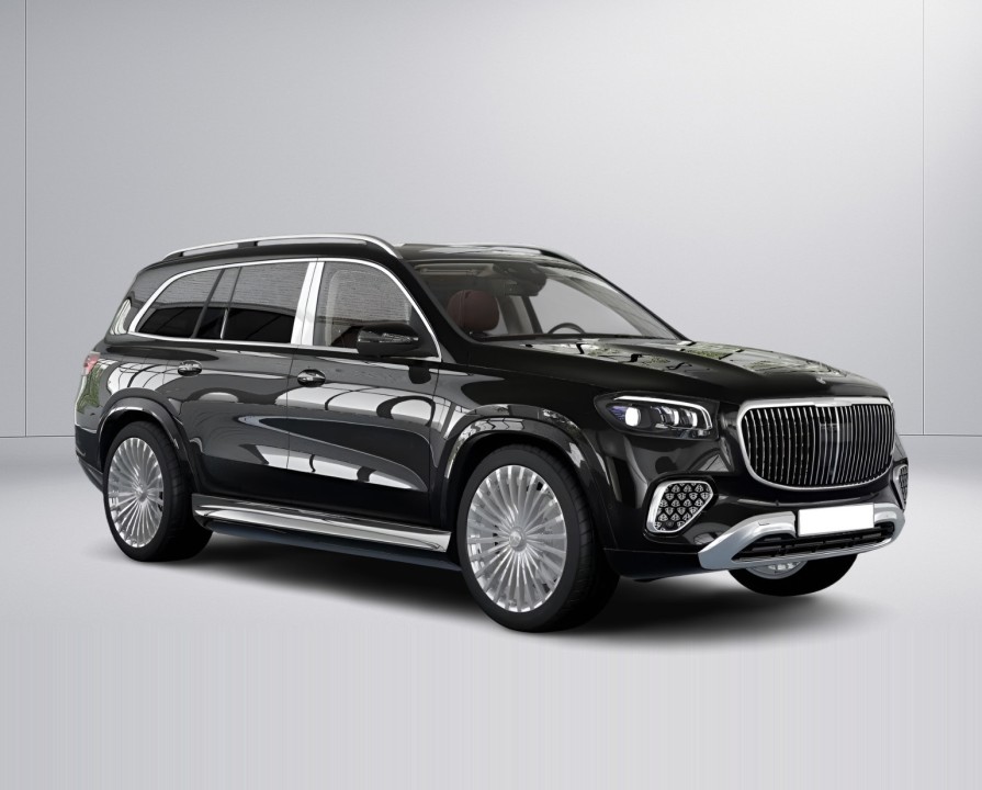 Mercedes-Benz GLS Maybach 600 (2)