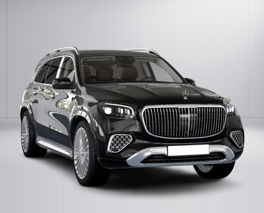 Mercedes-Benz GLS Maybach 600