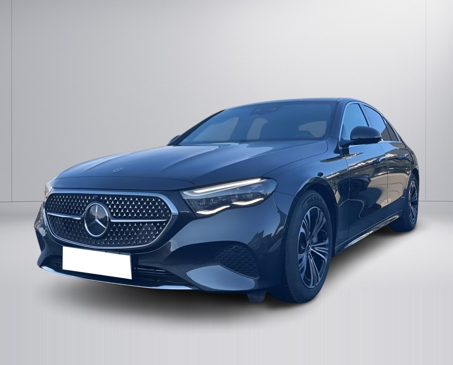 Mercedes-Benz E 450d 4MATIC Avantgarde (4)