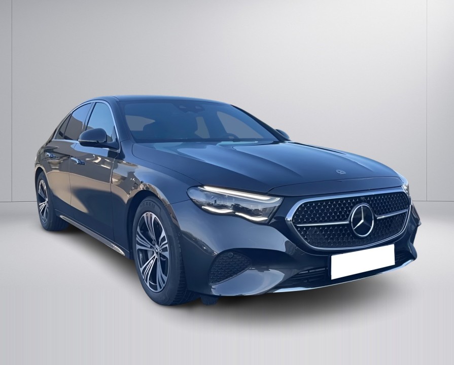 Mercedes-Benz E 450d 4MATIC Avantgarde