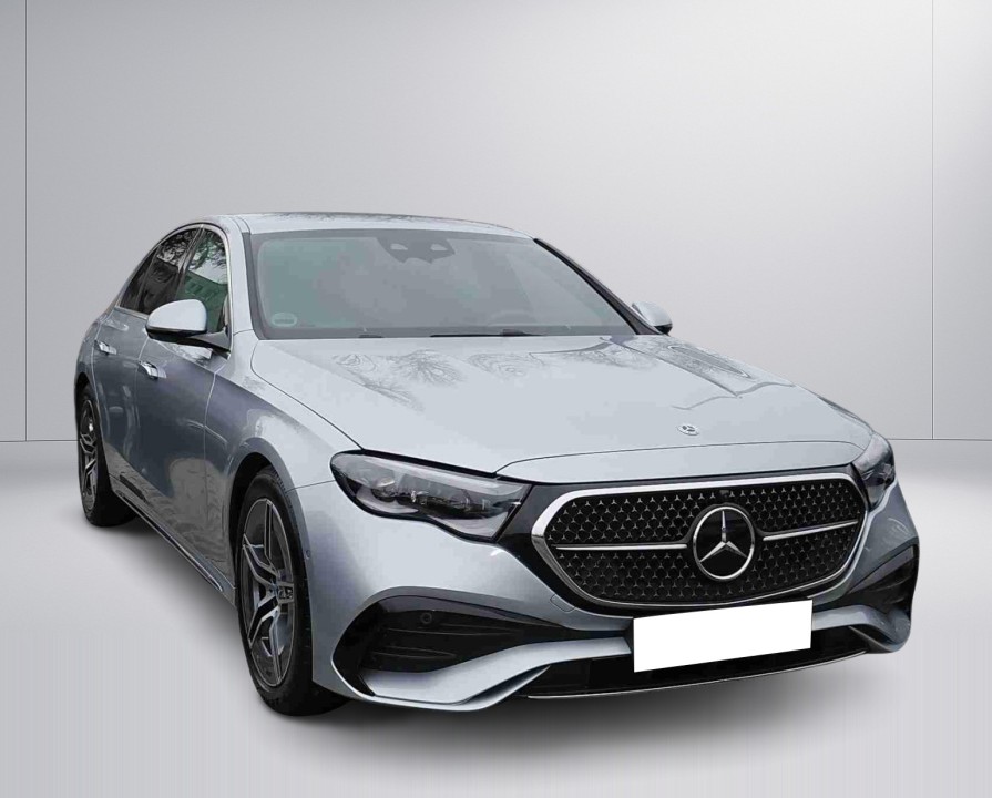 Mercedes-Benz E 450d 4MATIC AMG Line