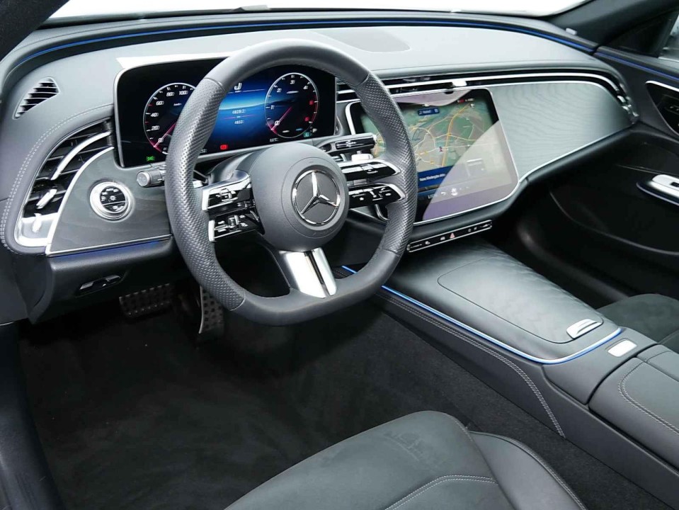 Mercedes-Benz E 450d 4MATIC AMG Line (4)