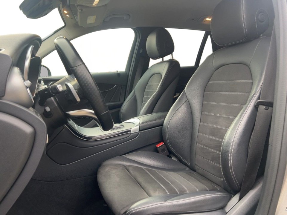Mercedes-Benz GLC 220d 4MATIC AMG Line - foto 8