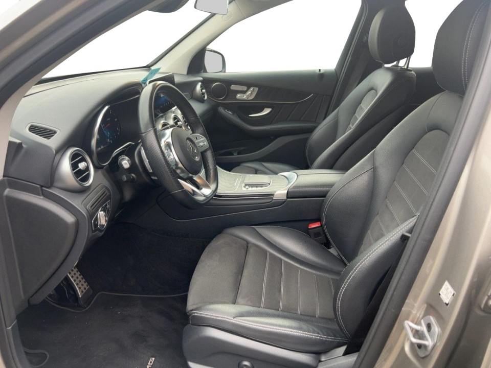 Mercedes-Benz GLC 220d 4MATIC AMG Line - foto 7