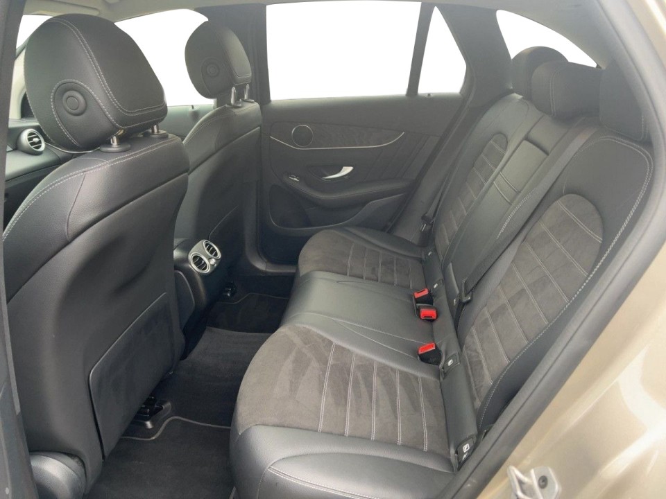 Mercedes-Benz GLC 220d 4MATIC AMG Line - foto 10