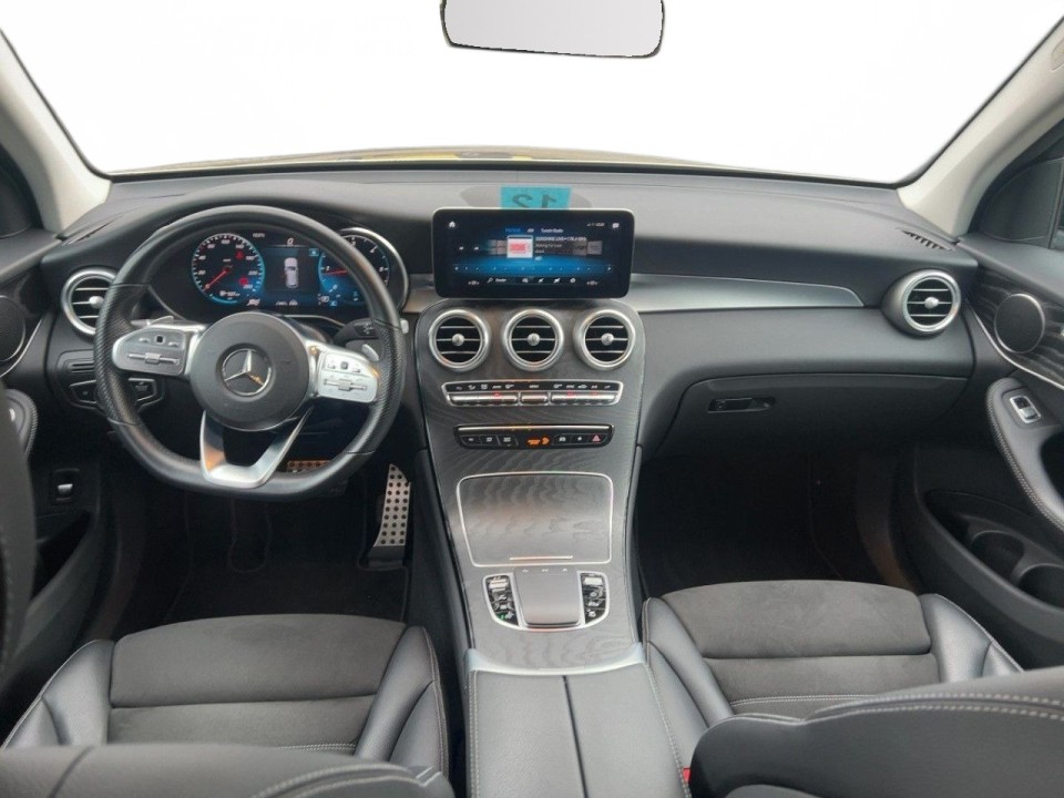 Mercedes-Benz GLC 220d 4MATIC AMG Line - foto 6