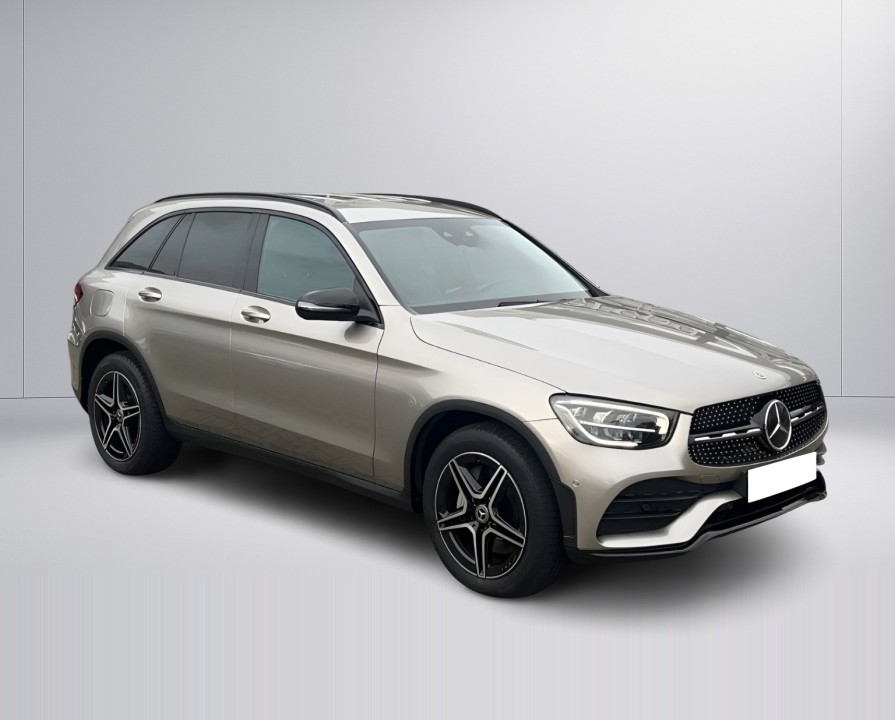 Mercedes-Benz GLC 220d 4MATIC AMG Line