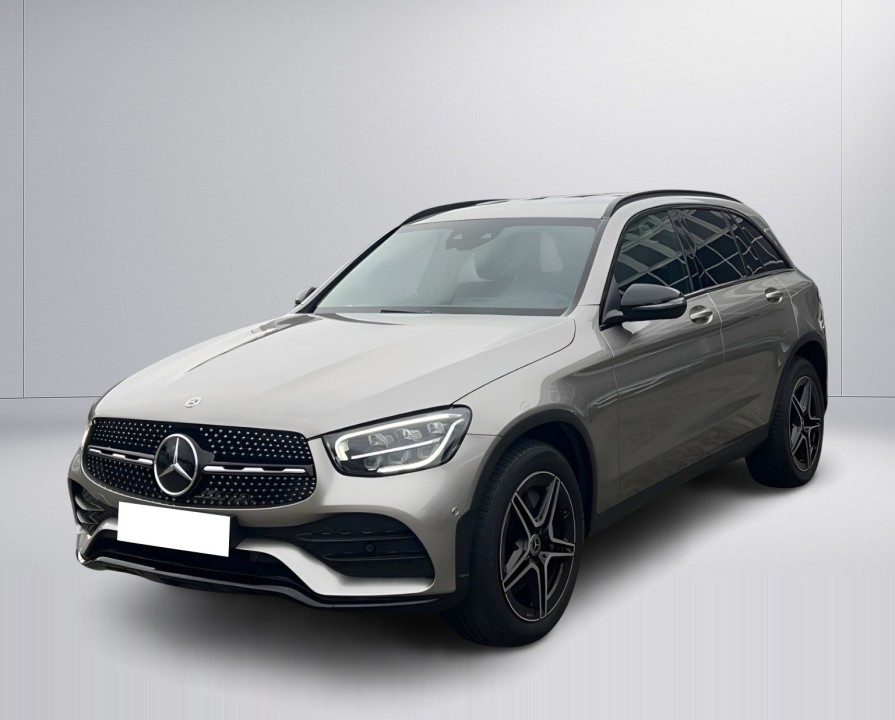 Mercedes-Benz GLC 220d 4MATIC AMG Line (4)