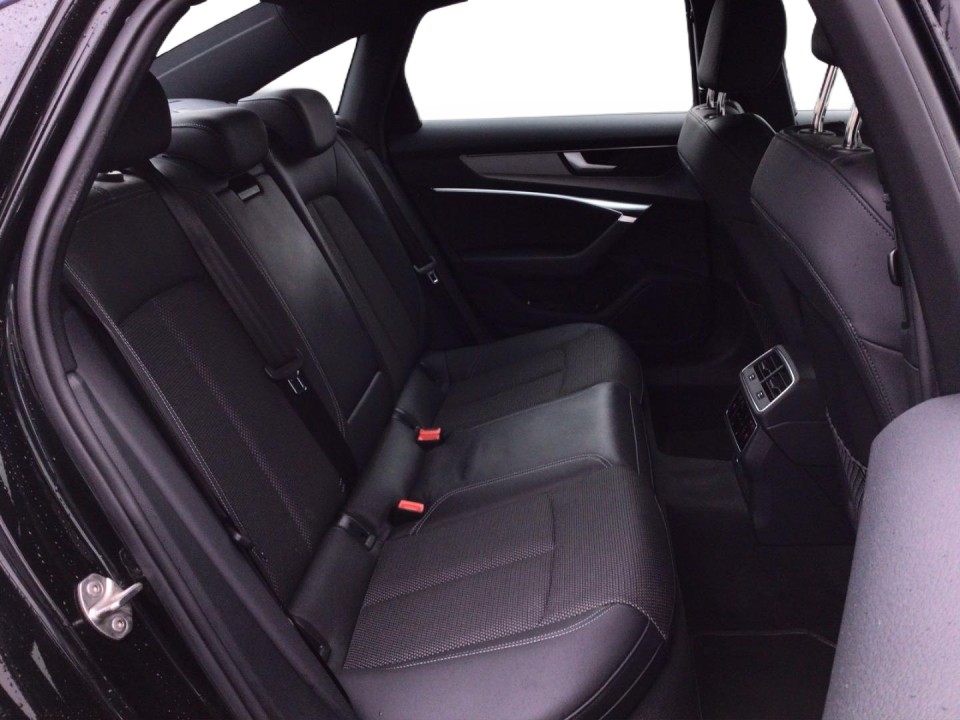 Audi A6 Limousine 45 TFSI Quattro S-tronic (4)