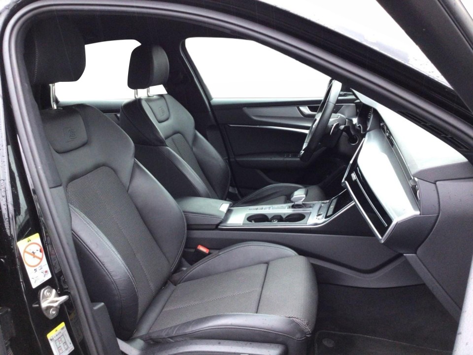 Audi A6 Limousine 45 TFSI Quattro S-tronic (3)
