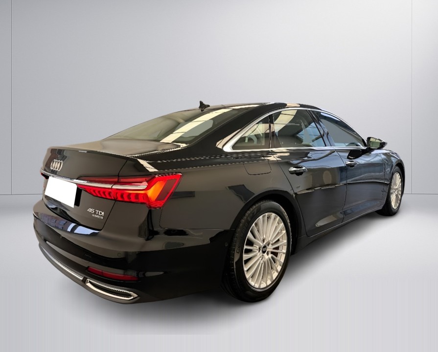 Audi A6 Limousine 45 TDI Quattro S-tronic (3)