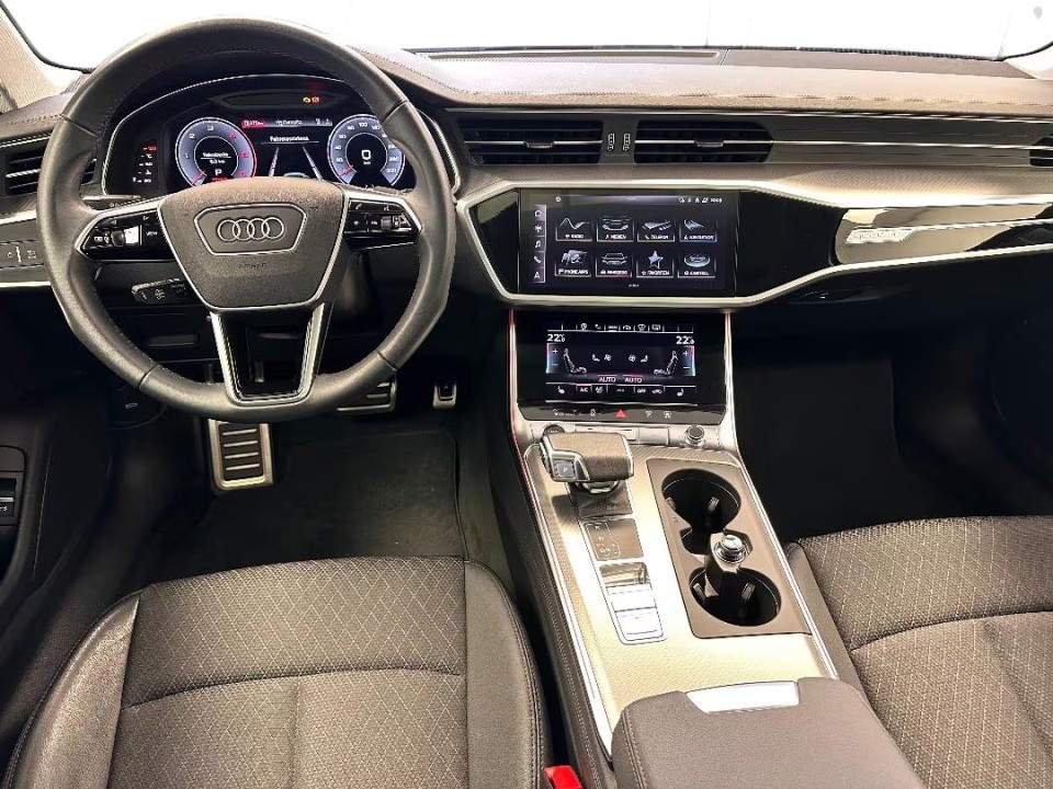 Audi A6 Limousine 45 TDI Quattro S-tronic (5)