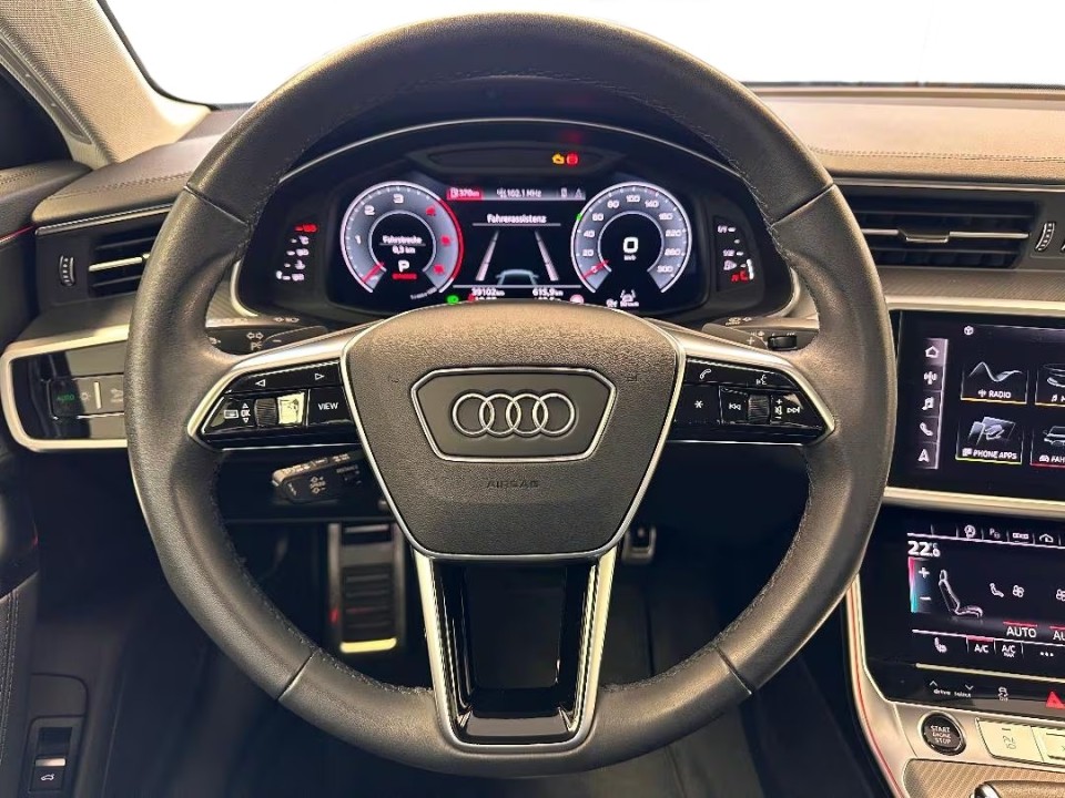 Audi A6 Limousine 45 TDI Quattro S-tronic (4)