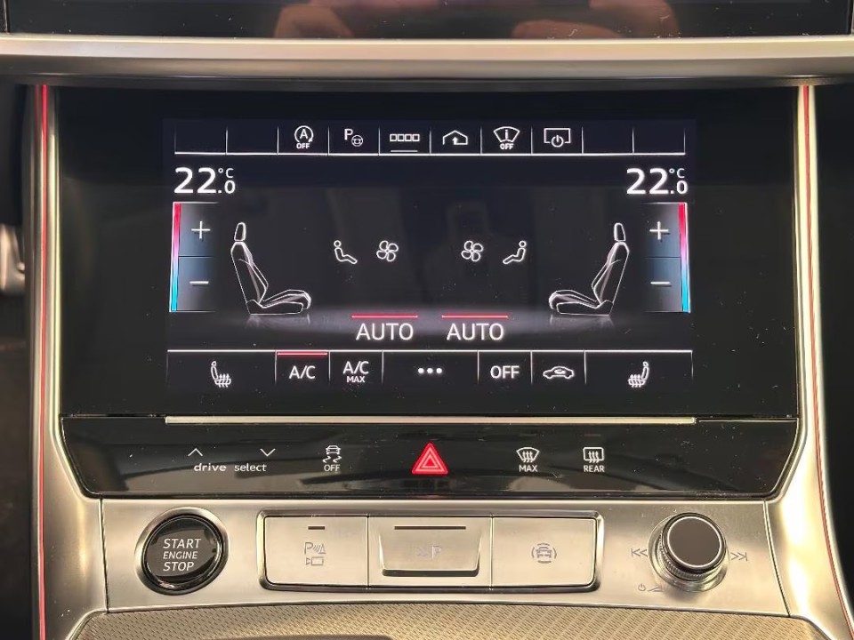 Audi A6 Limousine 45 TDI Quattro S-tronic - foto 13