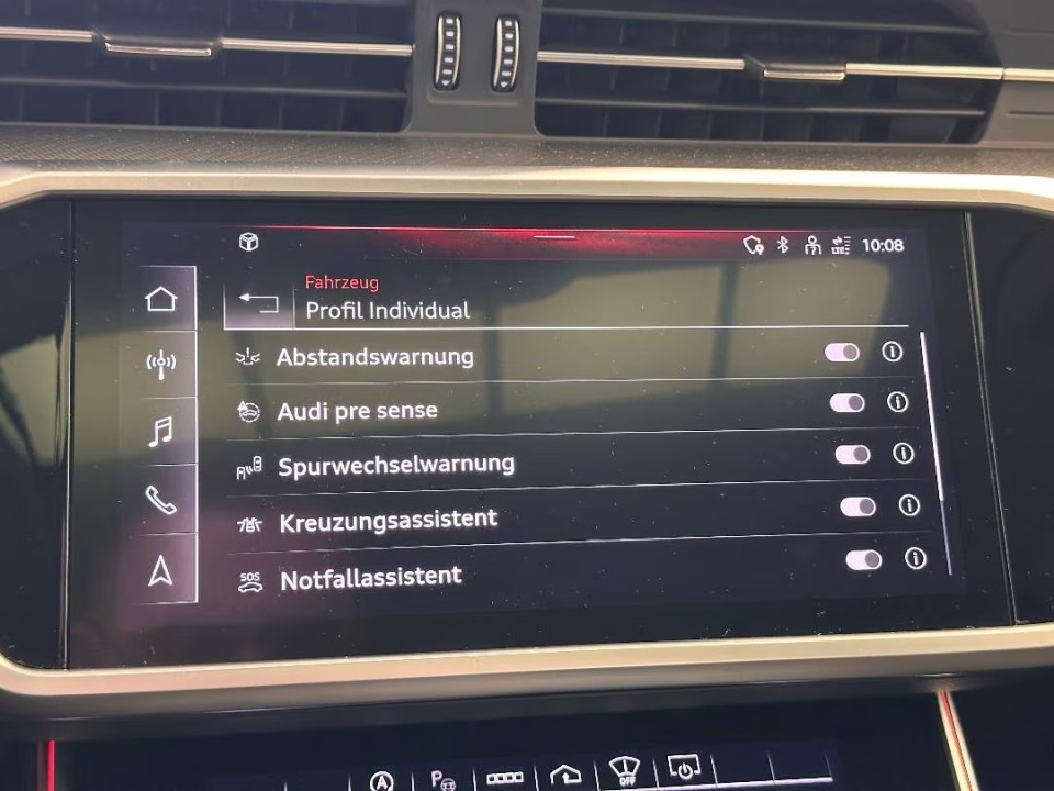 Audi A6 Limousine 45 TDI Quattro S-tronic - foto 14