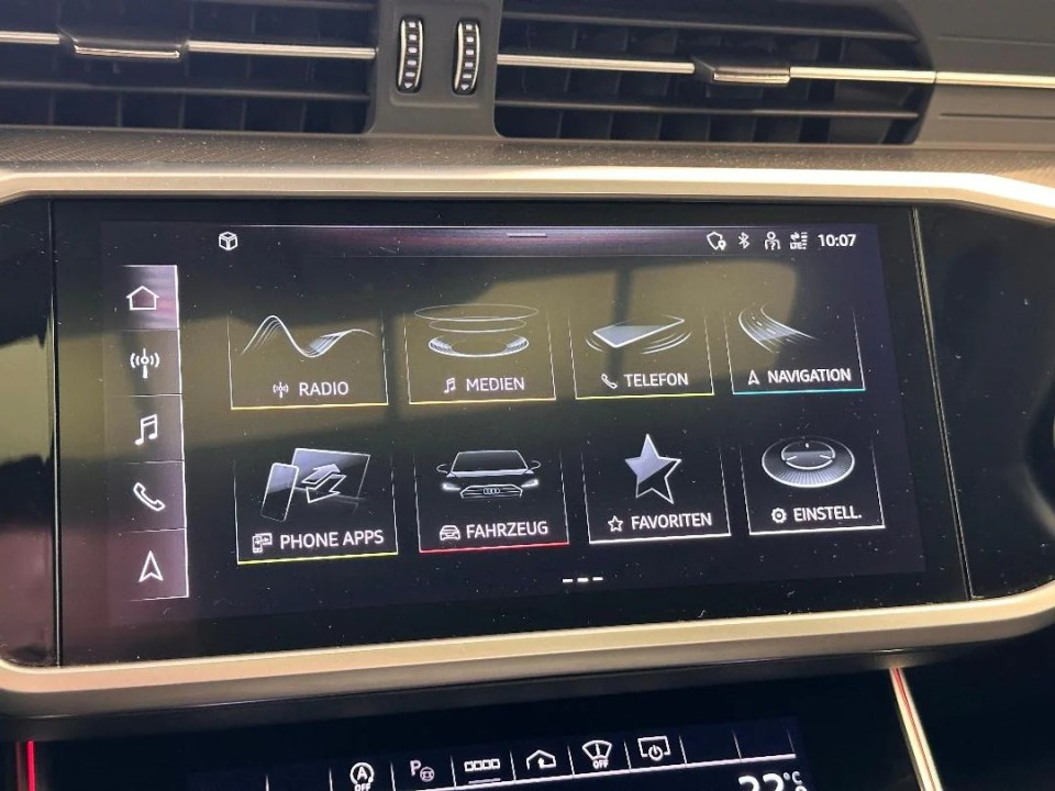 Audi A6 Limousine 45 TDI Quattro S-tronic - foto 12