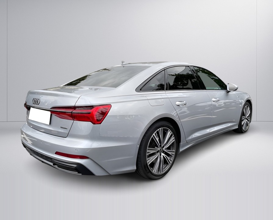 Audi A6 Limousine 45 TFSI Quattro S-tronic (3)
