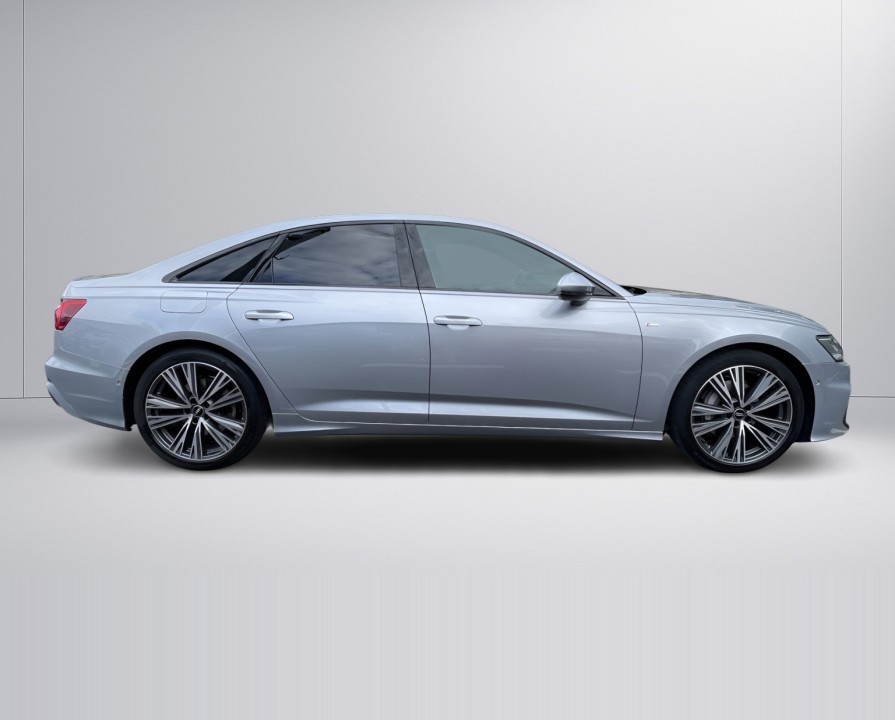 Audi A6 Limousine 45 TFSI Quattro S-tronic (2)