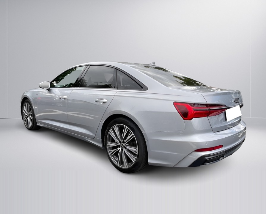 Audi A6 Limousine 45 TFSI Quattro S-tronic (5)