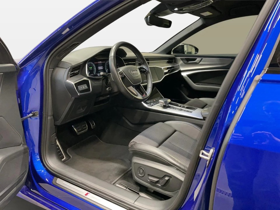 Audi A6 Limousine 50 TFSIe Quattro S-tronic (5)