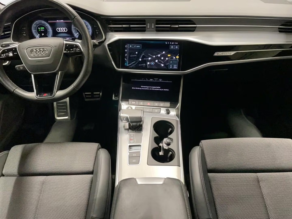 Audi A6 Limousine 50 TFSIe Quattro S-tronic (4)