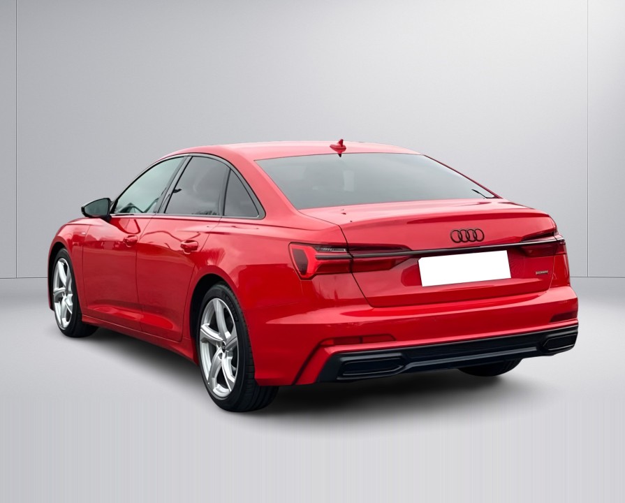 Audi A6 Limousine 45 TFSI Quattro S-tronic (3)