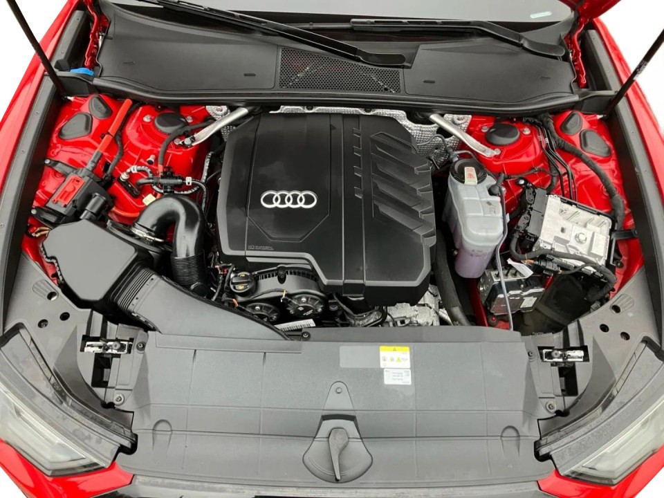 Audi A6 Limousine 45 TFSI Quattro S-tronic - foto 11