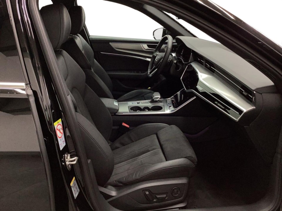 Audi A6 Limousine 40 TDI S-tronic (3)