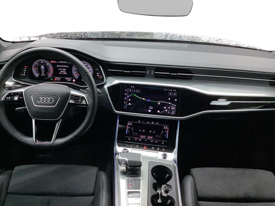 Audi A6 Limousine 40 TDI S-tronic (5)