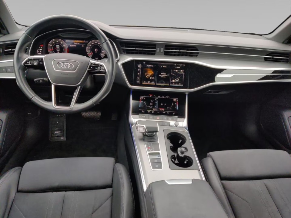 Audi A6 Limousine 45 TFSI Quattro S-tronic - foto 10