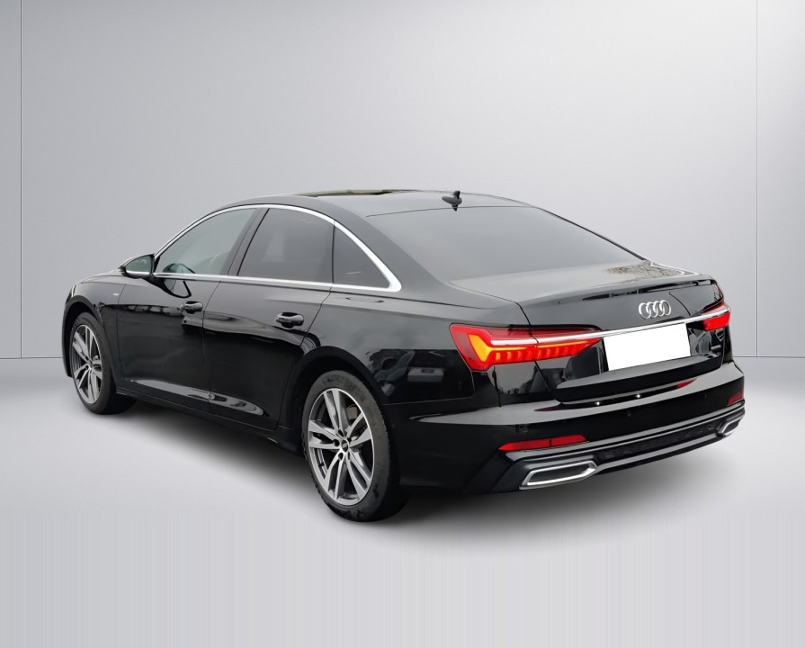 Audi A6 Limousine 45 TFSI Quattro S-tronic (5)