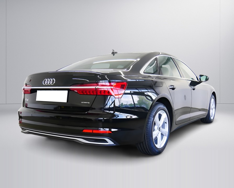 Audi A6 Limousine 40 TDI Quattro S-tronic (2)