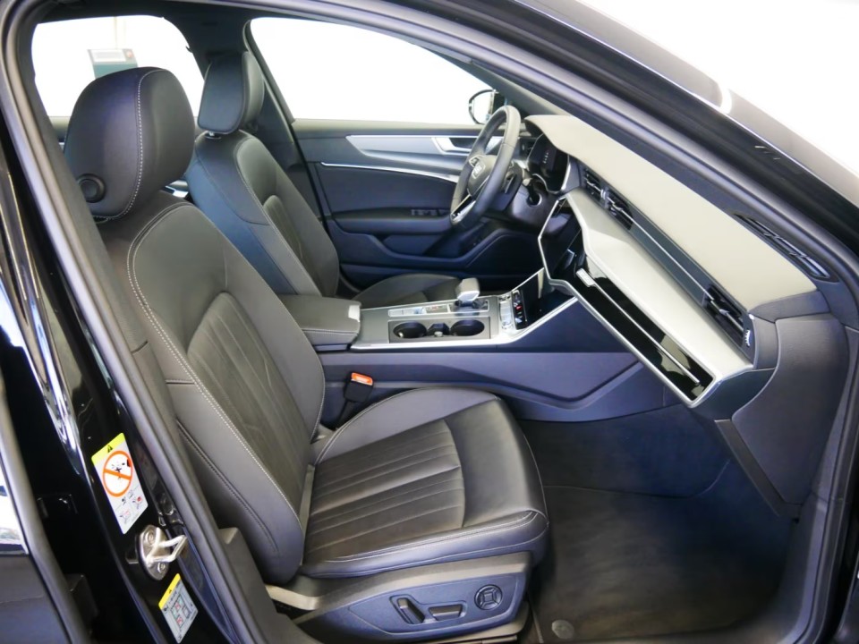 Audi A6 Limousine 40 TDI Quattro S-tronic - foto 8
