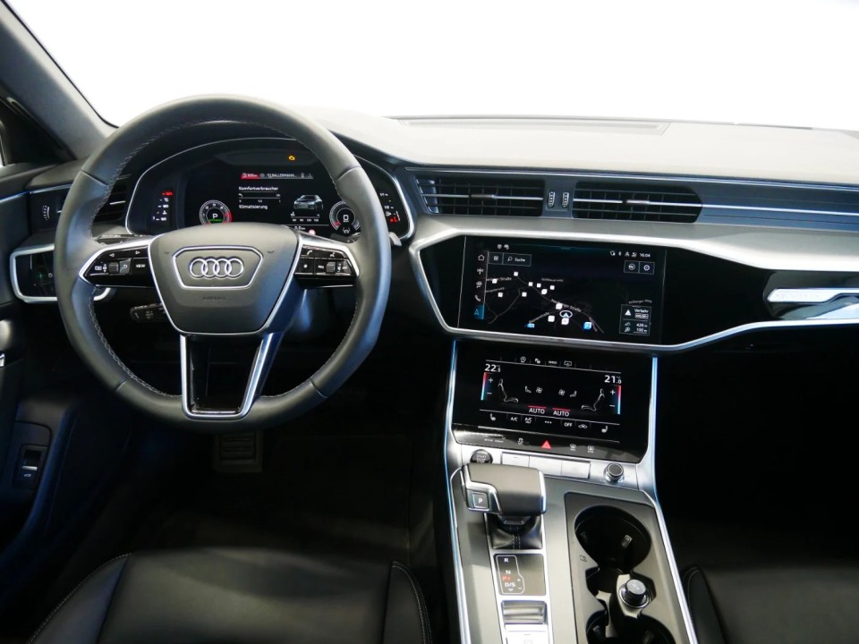 Audi A6 Limousine 40 TDI Quattro S-tronic - foto 7