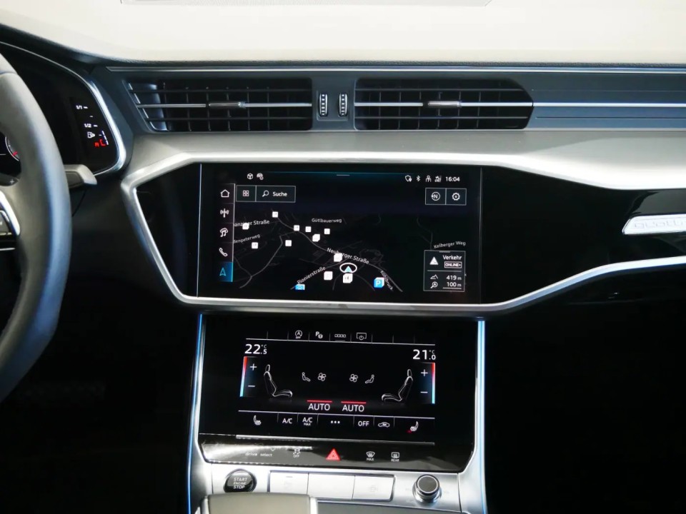 Audi A6 Limousine 40 TDI Quattro S-tronic - foto 10