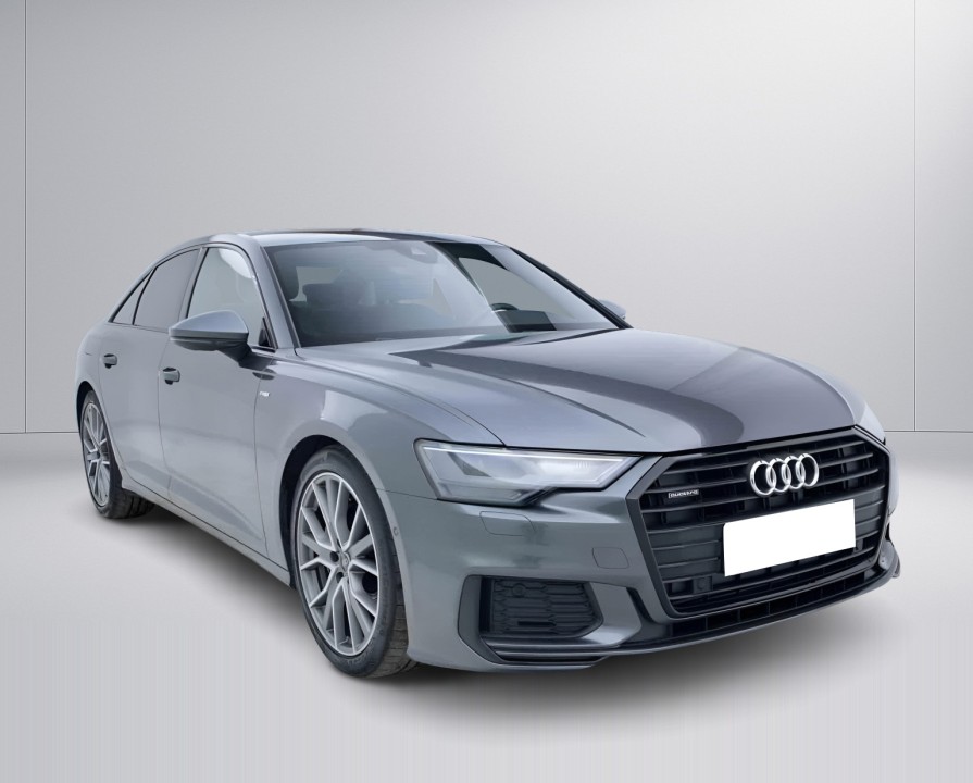 Audi A6 Limousine 45 TFSI Quattro S-tronic