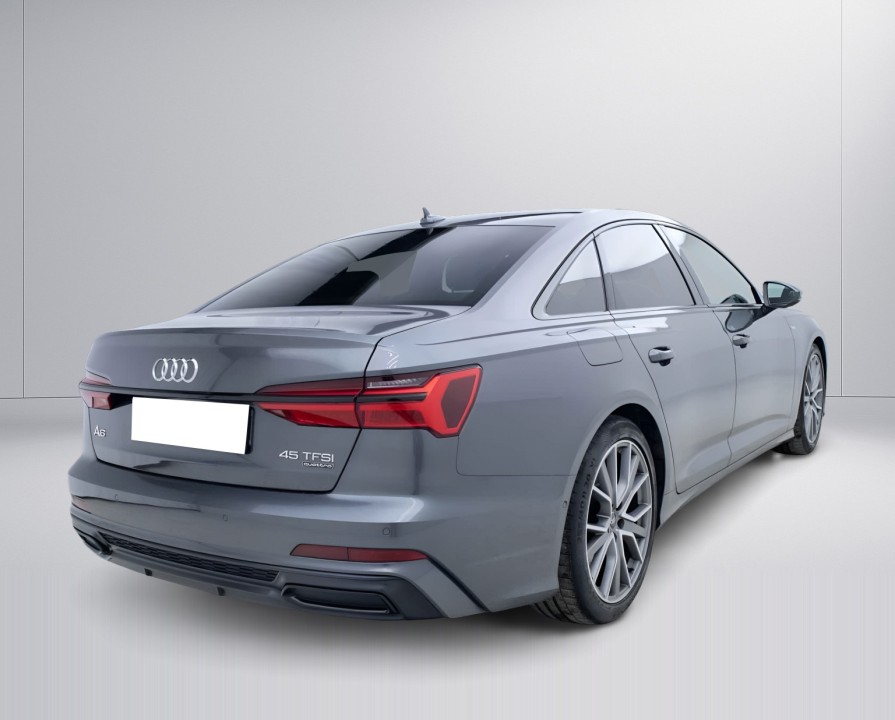 Audi A6 Limousine 45 TFSI Quattro S-tronic (2)