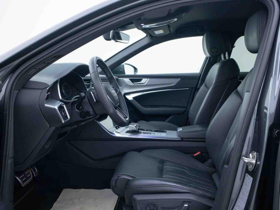 Audi A6 Limousine 45 TFSI Quattro S-tronic - foto 10