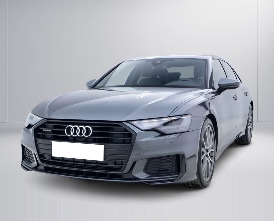 Audi A6 Limousine 45 TFSI Quattro S-tronic (5)