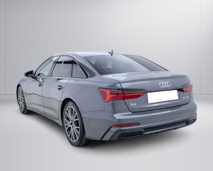 Audi A6 Limousine 45 TFSI Quattro S-tronic (4)