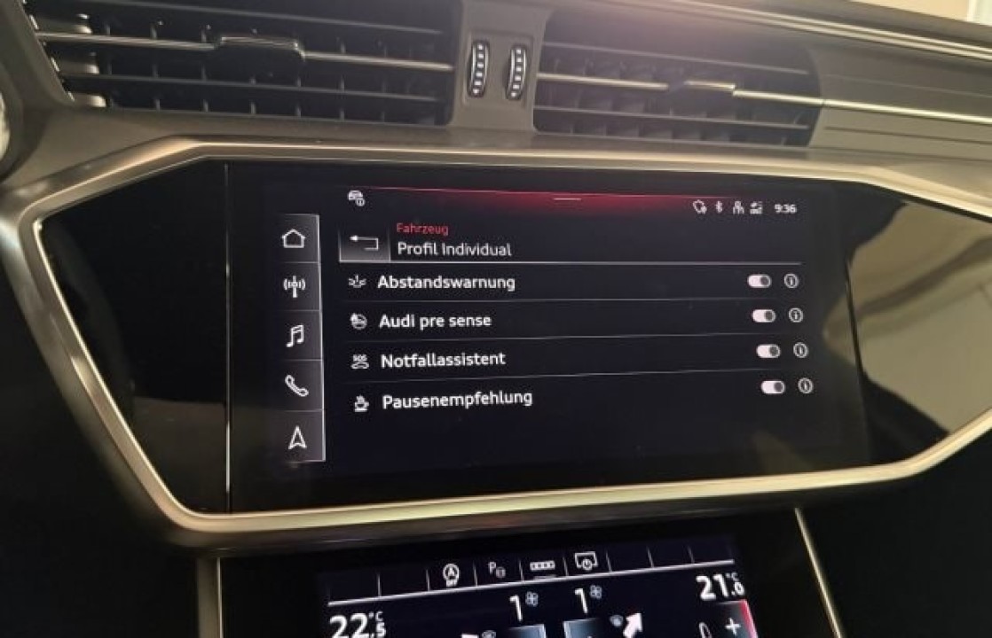 Audi A6 Limousine 45 TFSI Quattro S-tronic - foto 15